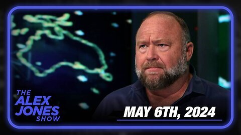 Alex Jones Pfizer Head info Wars show