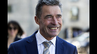 More and heavier weapons to Ukraine. That is the best way to bring peace: Rasmussen