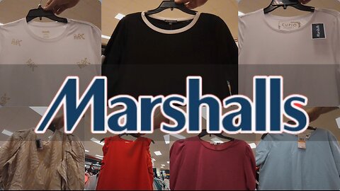🛍️👚🧥✨ MARSHALLS - THE PRICE HUNTER - M21