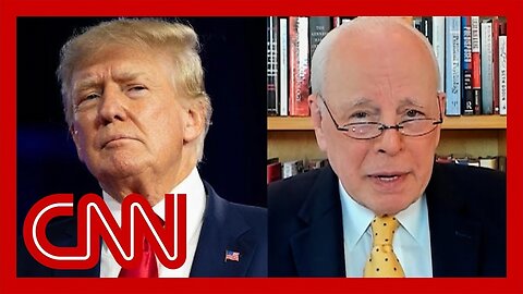 Why John Dean says Trump's decision was 'unprecedented'