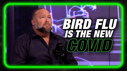 Alex Jones: A New Plandemic Begins Just Before The WHO Plandemic Treaty Passes - 5/9/24