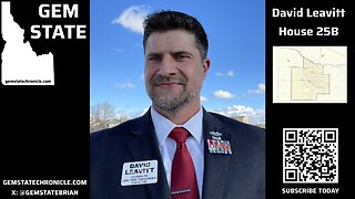 Candidate Interview: David Leavitt for House 25B