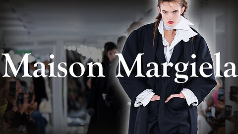 MAISON MARGIELA SPRING SUMMER 2024 COLLECTION - Show Selection