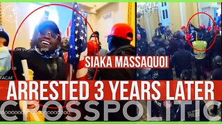 FBI Arrested Him 3 Years Later (Siaka Massaquoi)