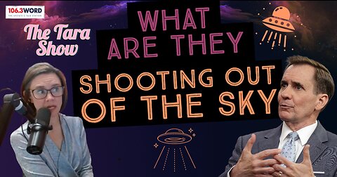 What are They Really Shooting Out of the Sky?