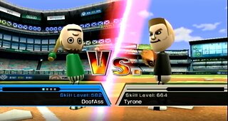 Blowing Leads In Wii Sports Baseball