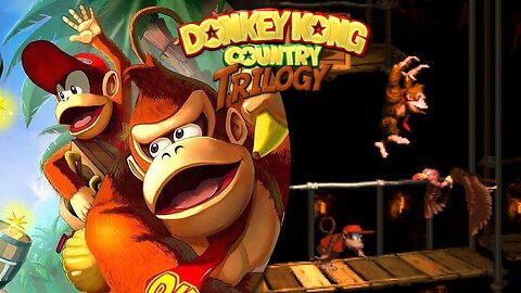 Donkey Kong Country: Trilogy Ep.[02] - Minas Abandonadas.