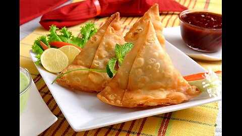 samosa recipe