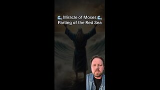 Moses and the Red Sea