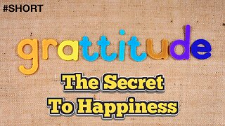 The Power of Gratitude: Transform Your Life in every Day!