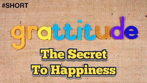 The Power of Gratitude: Transform Your Life in every Day!