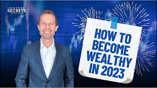 Success in 2023: Don’t make these New Year’s Resolutions! (Investing Secrets 2023)