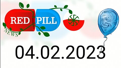 Red Pill News | Wiadomości W Czerwonej Pigułce 04.02.2023