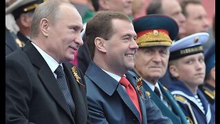 If WW3 breaks out, Tanks and Planes won't matter says Medvedev