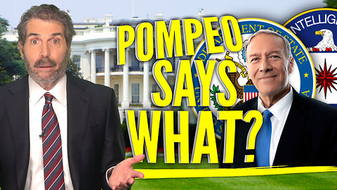 Surprising Answers From Fmr CIA Director Mike Pompeo on Spending, Defense & Entitlements