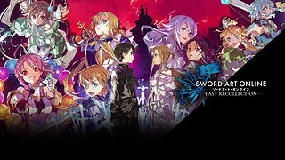 Sword art online:Last Recollection Gameplay ep 45