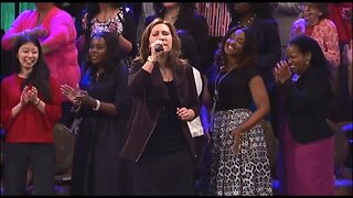 "All Power" sung by the Brooklyn Tabernacle Choir