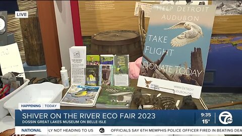Shiver on the River Eco Fair