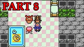 Let's Play - Pokémon Perfect Crystal part 8