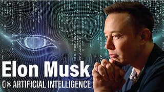 Stunning AI shows how it would kill 90%. w Elon Musk.