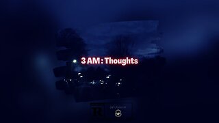 [FREE] DRAKE × NOAH 40 SHEBIB AMBIENT TYPE BEAT || "3 AM Thoughts" ProdBy OMY