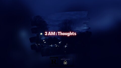 [FREE] DRAKE × NOAH 40 SHEBIB AMBIENT TYPE BEAT || "3 AM Thoughts" ProdBy OMY