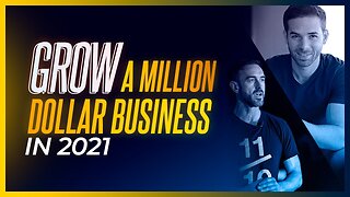 How to Grow a Business to $1 Million with Ryan Moran