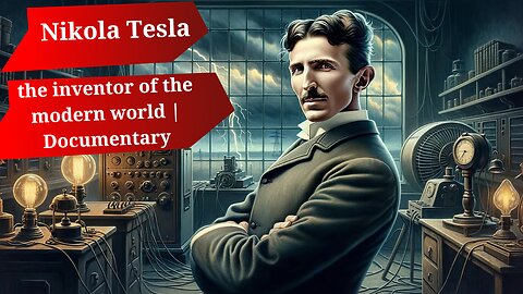 Nikola Tesla - the inventor of the modern world | Documentary