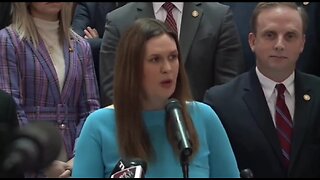 Gov Huckabee Sanders Announces Universal School Choice Proposal