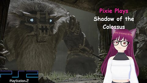 Pixie Plays Shadow of the Colossus Episode 13