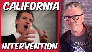 California intervention