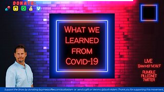 Ep. 40 What we learned from Covid-19 w/ Judy Mikovits, Ed Dowd and Ohio Brett