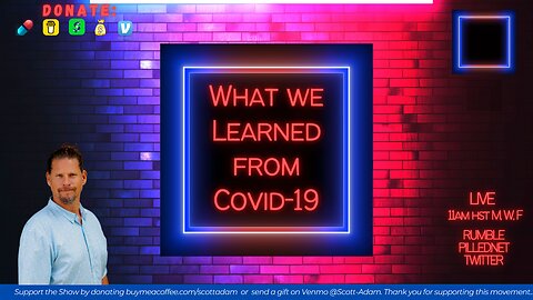 Ep. 40 What we learned from Covid-19 w/ Judy Mikovits, Ed Dowd and Ohio Brett