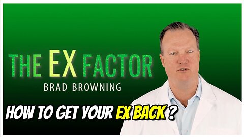 🚨 THE EX FACTOR really Works?