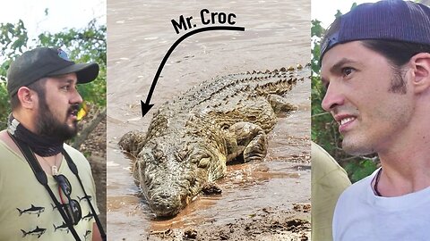 Amazing Conversation with an Expert in Crocodiles / Why crocodiles attack humans!?
