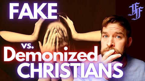 Fake Vs. Demonized Christians (Ananias & Sapphira) // The Faith of The Fathers