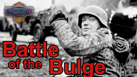 Join Me? - Battle of the Bulge - Unternehmen Wacht am Rhein ('Operation Watch on the Rhine')