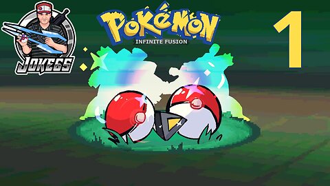 [LIVE] Pokémon Infinite Fusions! | Fan Game! | FIRST PLAYTHROUGH | 1 | Will It Blend?...