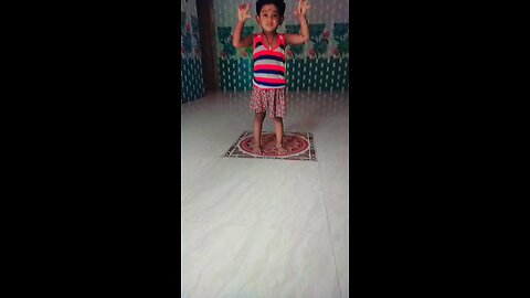 #cute. baby dance