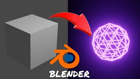 Add Bloom on objects in Blender !! Blender tutorial