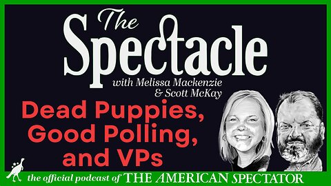 Dead Puppies, Good Polling, and VPs
