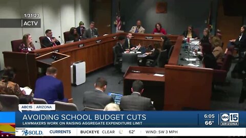 AZ legislature to vote on bill to tie school performance to AEL funding