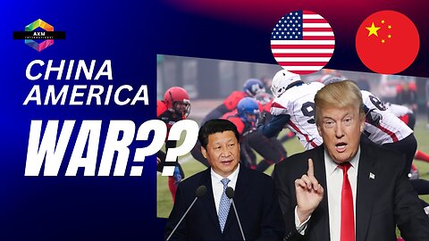 Why China And The US Are Waging War Over Football