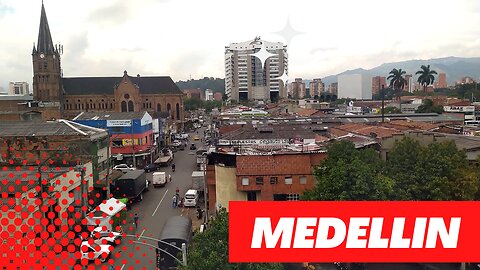 Medellin under the Rain Part 2