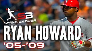 Ryan Howard's Phenomenal Early Career in Baseball