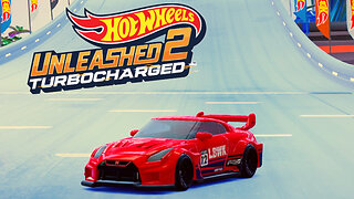 Hot Wheels Unleashed 2: Ultimate Campaign Series Race Part 3