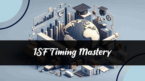 Timely Filing for Industrial Equipment Imports