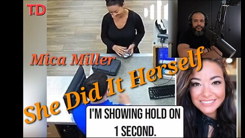Mica Miller Did It Herself