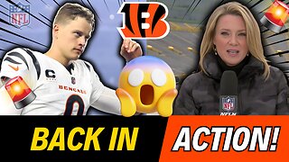 📊🏈 BIG NEWS: Bengals’ QB Ready for Full Season After Recovery! WHO DEY NATION NEWS