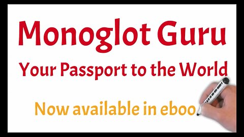 I THINK I'M IN LOVE - Day 3 Using Doodly - Monoglot Guru: Your Passport to the World